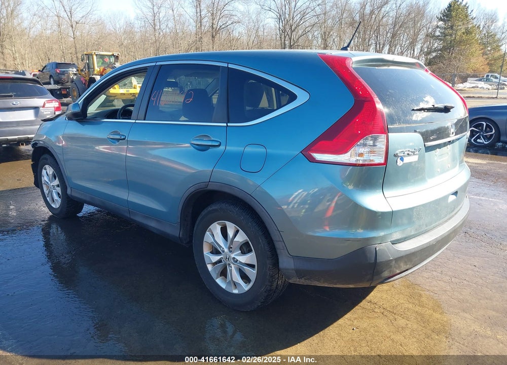 2014 HONDA CR-V EX VIN: 5J6RM4H54EL060494