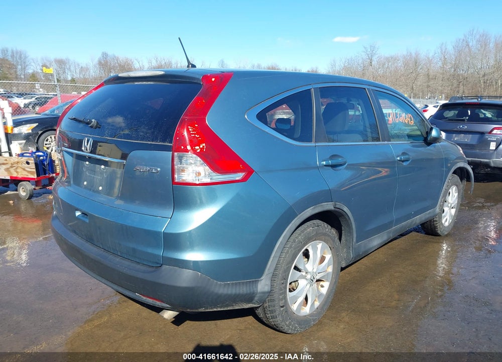 2014 HONDA CR-V EX VIN: 5J6RM4H54EL060494