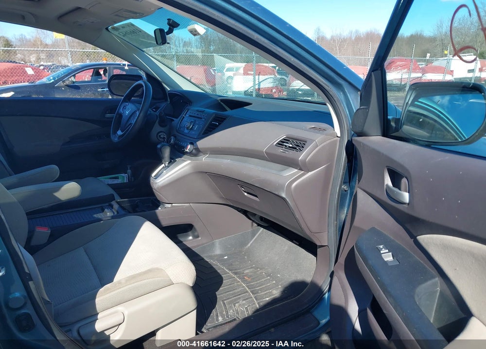2014 HONDA CR-V EX VIN: 5J6RM4H54EL060494