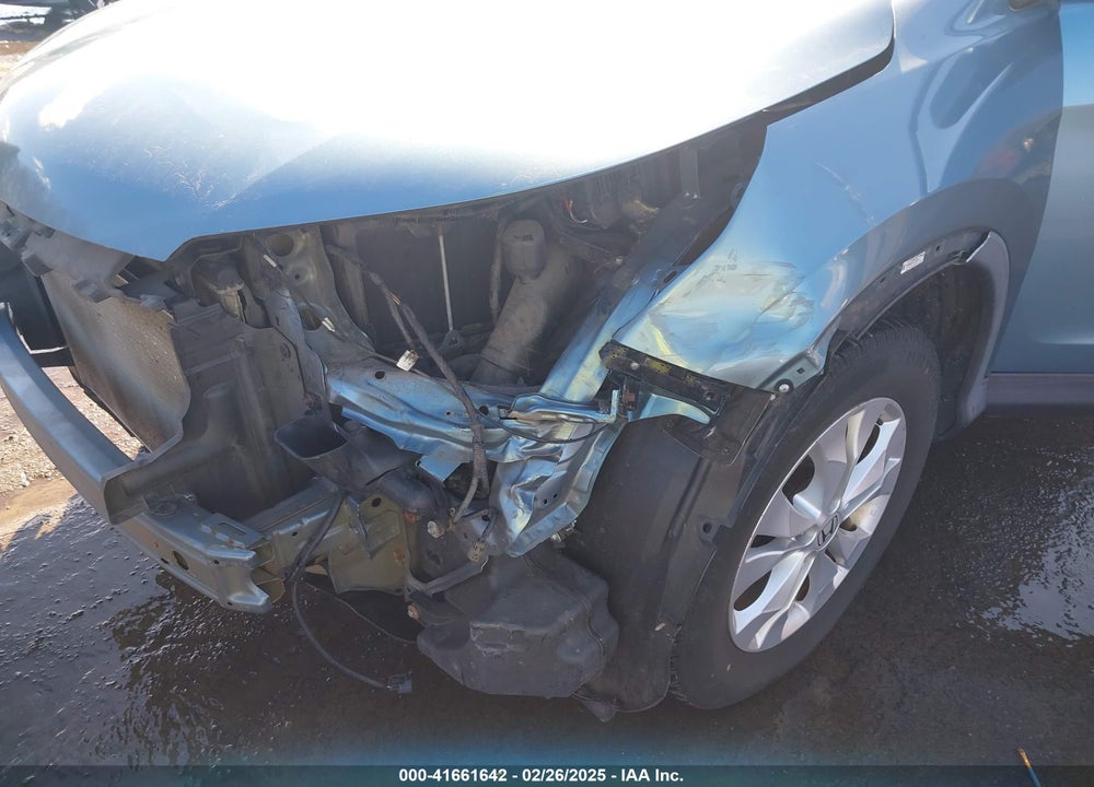 2014 HONDA CR-V EX VIN: 5J6RM4H54EL060494