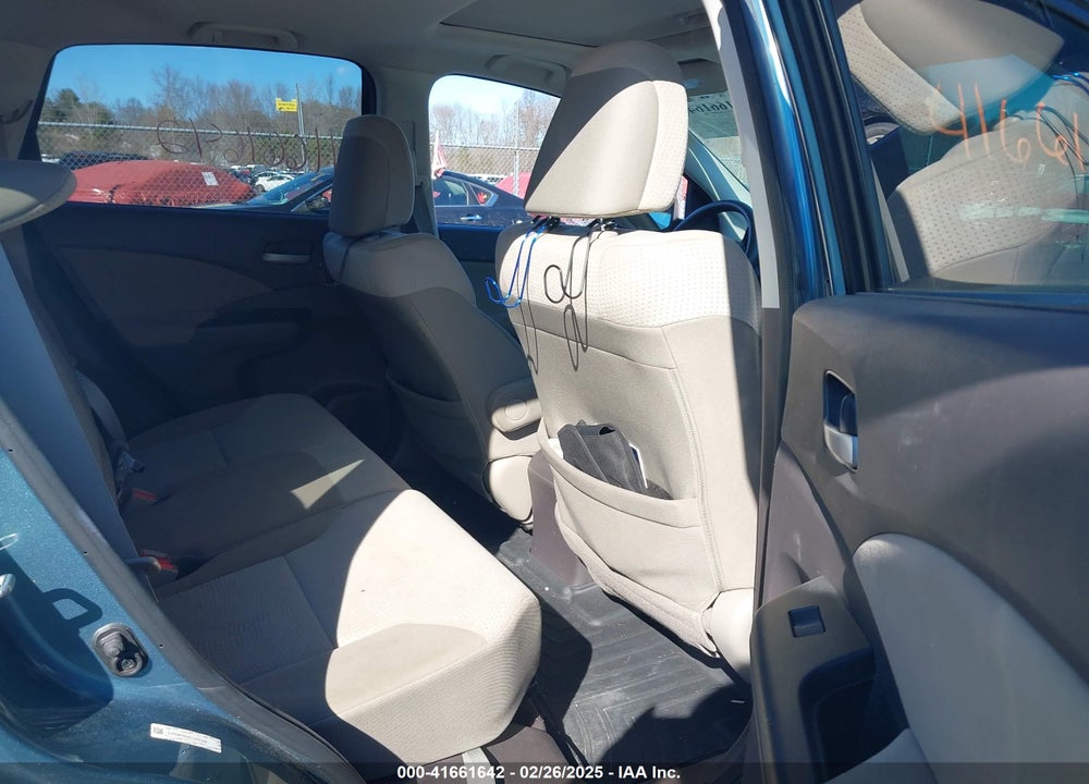 2014 HONDA CR-V EX VIN: 5J6RM4H54EL060494