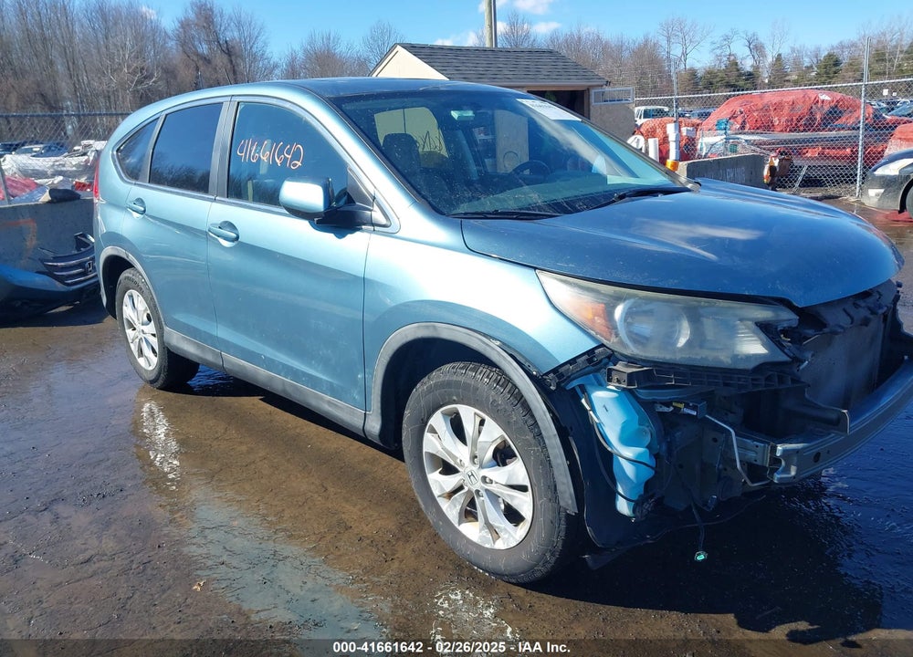 2014 HONDA CR-V EX VIN: 5J6RM4H54EL060494