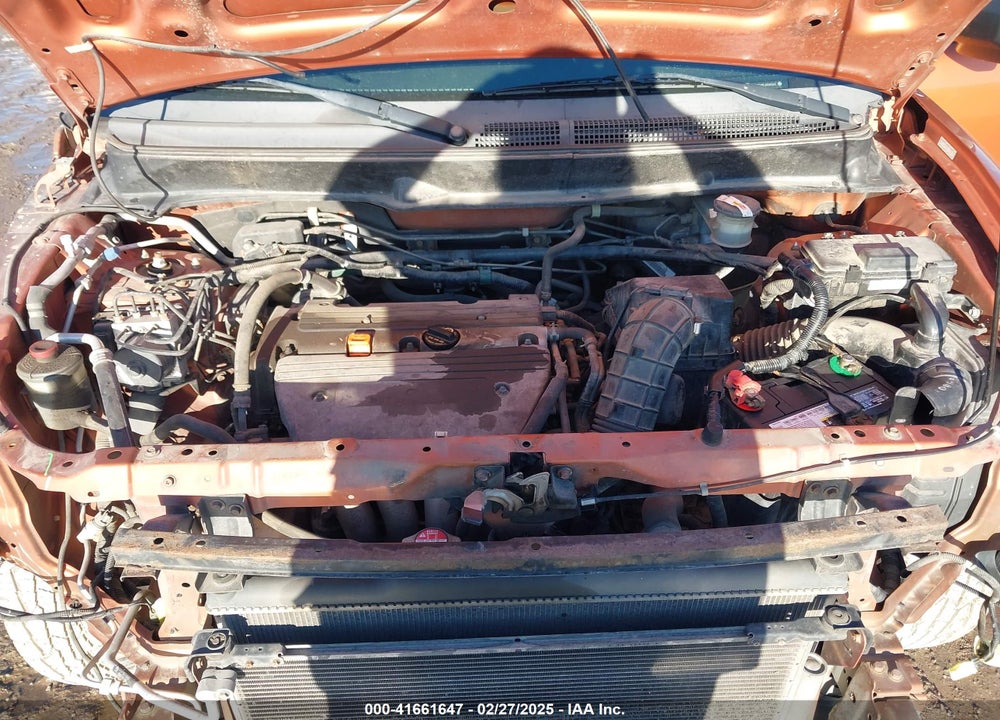 2008 HONDA ELEMENT VIN: 5J6YH28728L009263