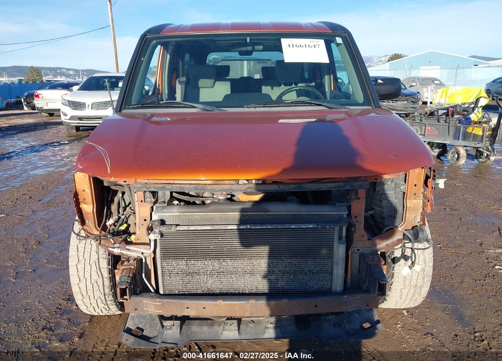 2008 HONDA ELEMENT VIN: 5J6YH28728L009263