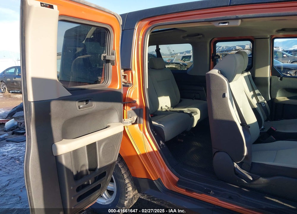 2008 HONDA ELEMENT VIN: 5J6YH28728L009263