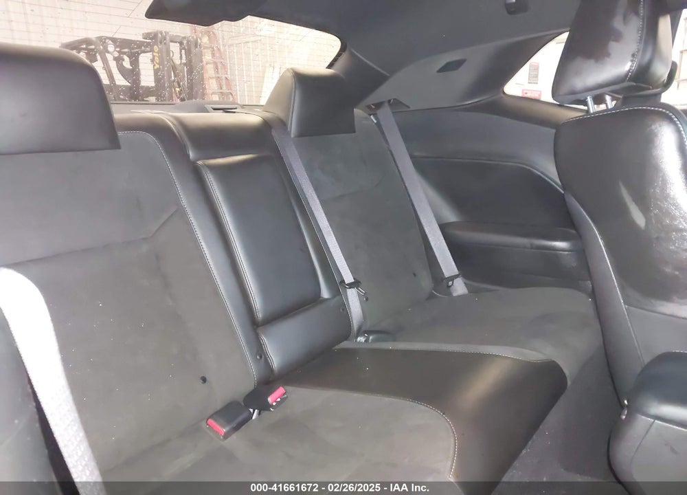 2021 DODGE CHALLENGER GT AWD VIN: 2C3CDZKG7MH603419