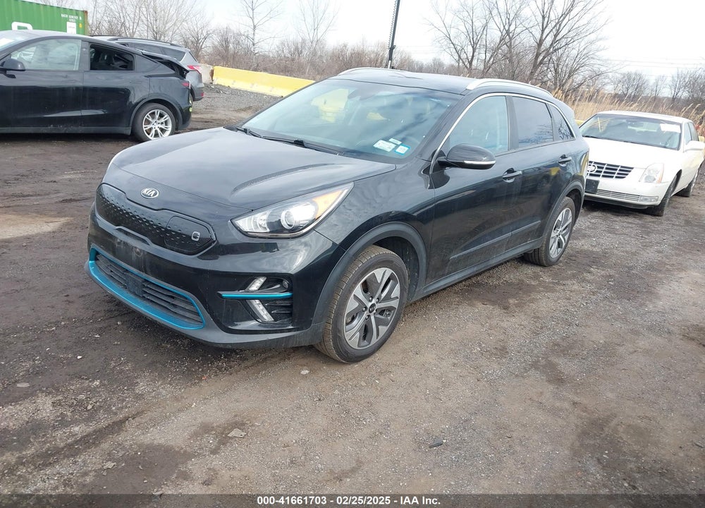 2019 KIA NIRO EV VIN: KNDCC3LG2K5020898