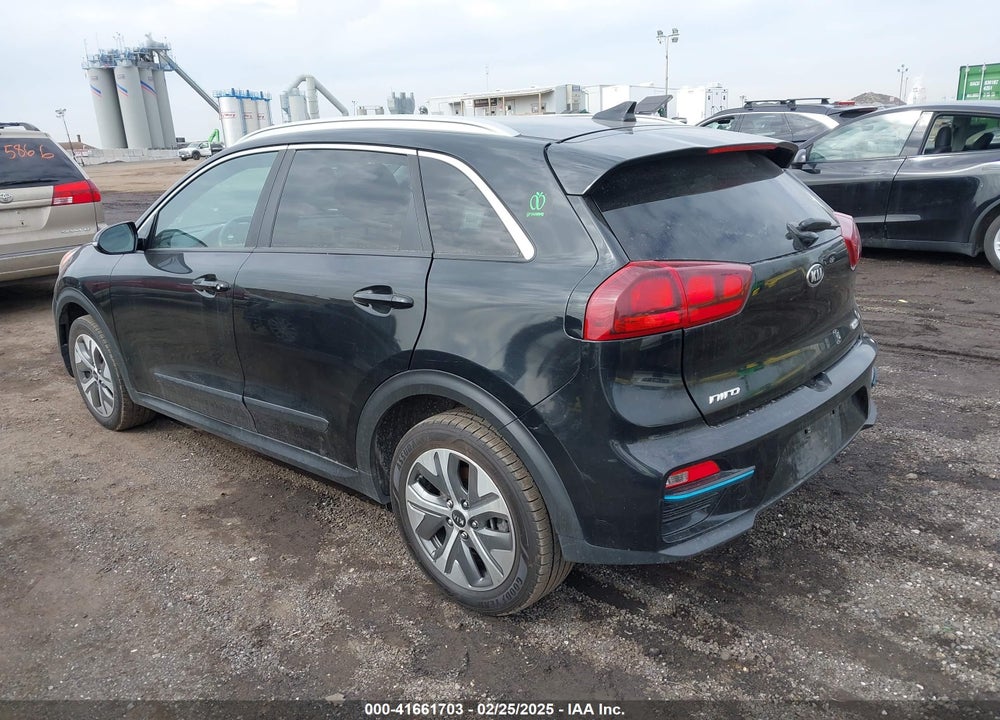 2019 KIA NIRO EV VIN: KNDCC3LG2K5020898