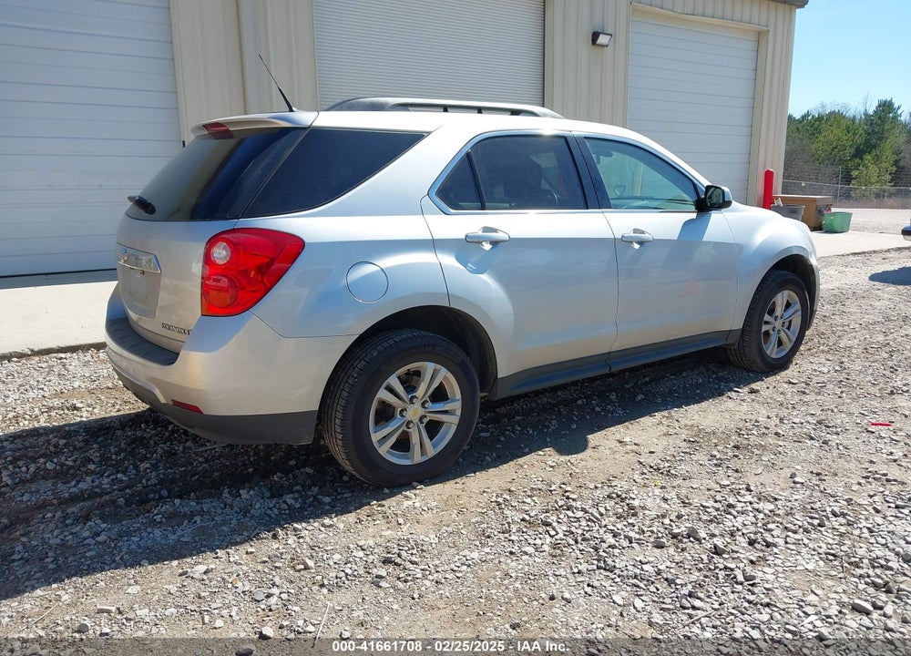 2011 CHEVROLET EQUINOX 1LT VIN: 2GNALDEC9B1296382