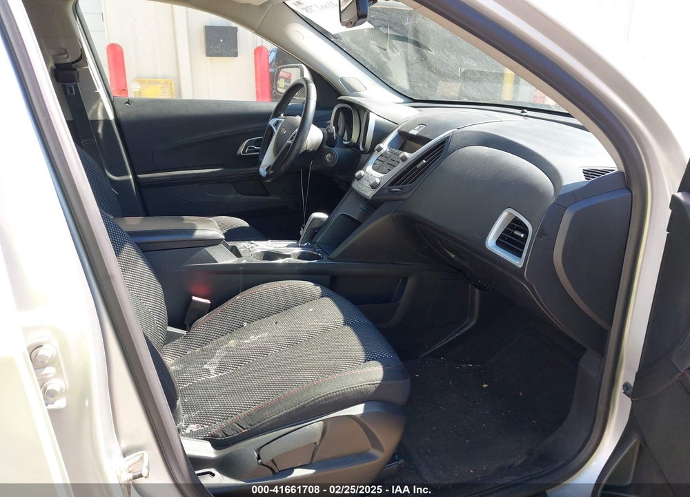 2011 CHEVROLET EQUINOX 1LT VIN: 2GNALDEC9B1296382
