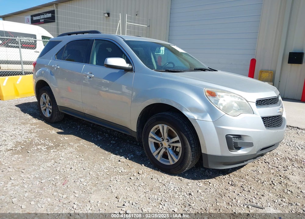 2011 CHEVROLET EQUINOX 1LT VIN: 2GNALDEC9B1296382