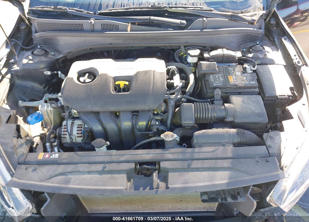2023 KIA FORTE VIN: 3KPF24AD8PE587918