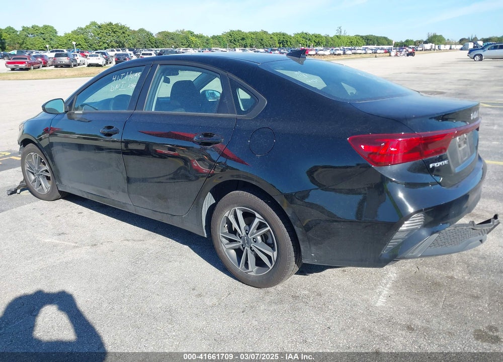 2023 KIA FORTE VIN: 3KPF24AD8PE587918