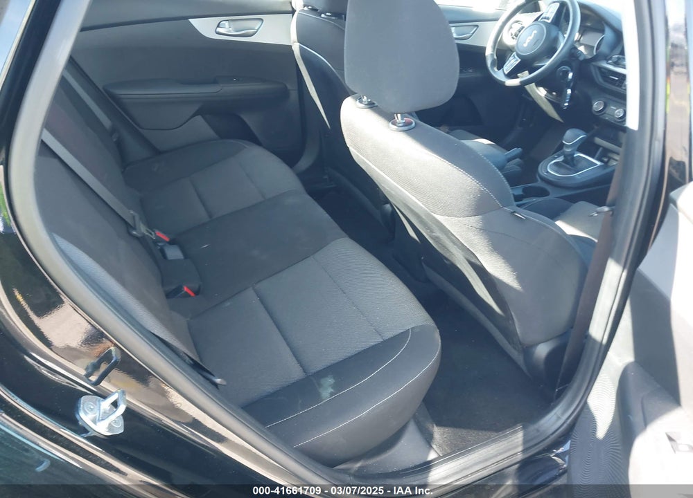 2023 KIA FORTE VIN: 3KPF24AD8PE587918