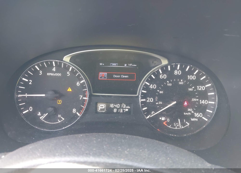 2015 NISSAN PATHFINDER VIN: 5N1AR2MM6FC656712