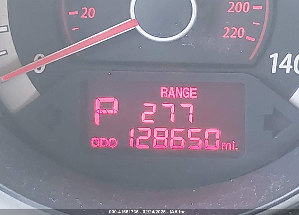 2010 KIA FORTE VIN: KNAFT4A20A5078689