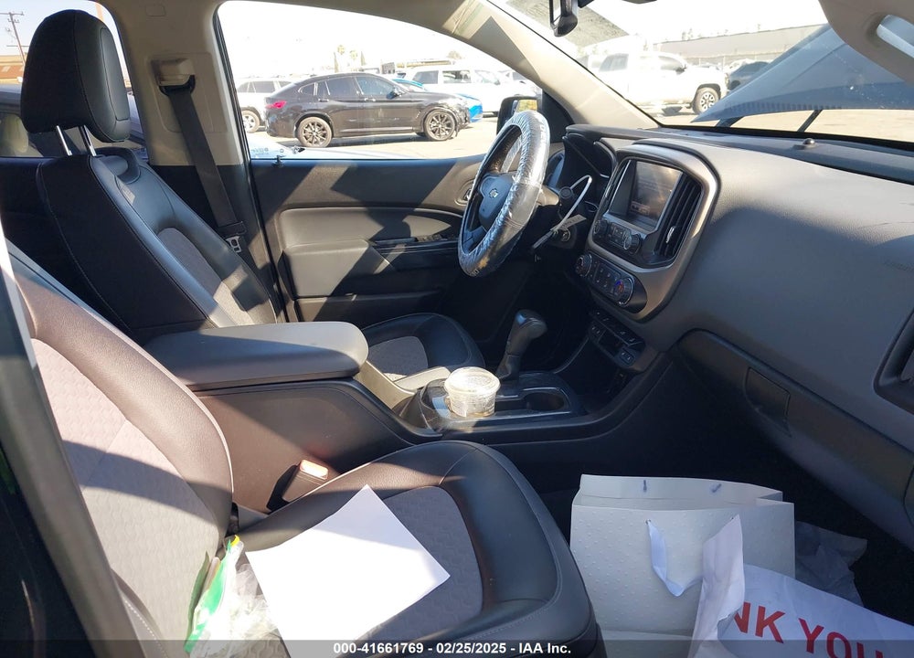 2016 CHEVROLET COLORADO VIN: 1GCGTDE34G1385079