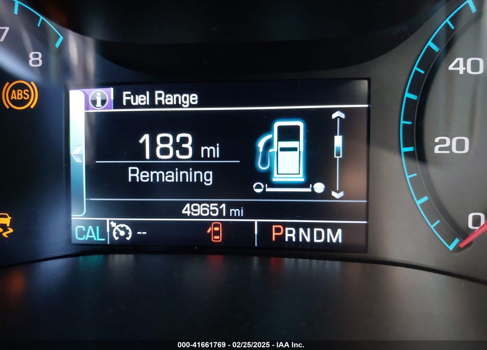 2016 CHEVROLET COLORADO VIN: 1GCGTDE34G1385079