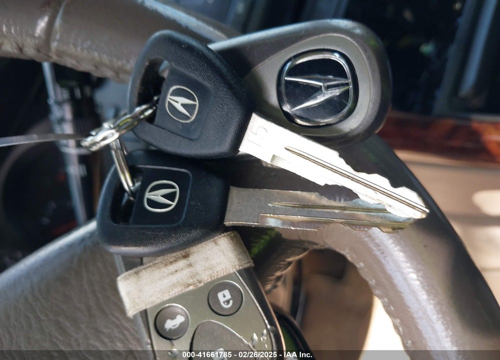 2003 ACURA TL 3.2 VIN: 19UUA56633A015180