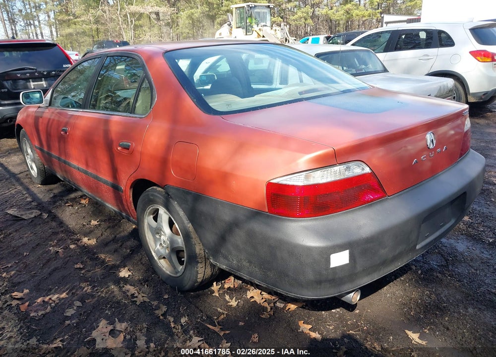 2003 ACURA TL 3.2 VIN: 19UUA56633A015180