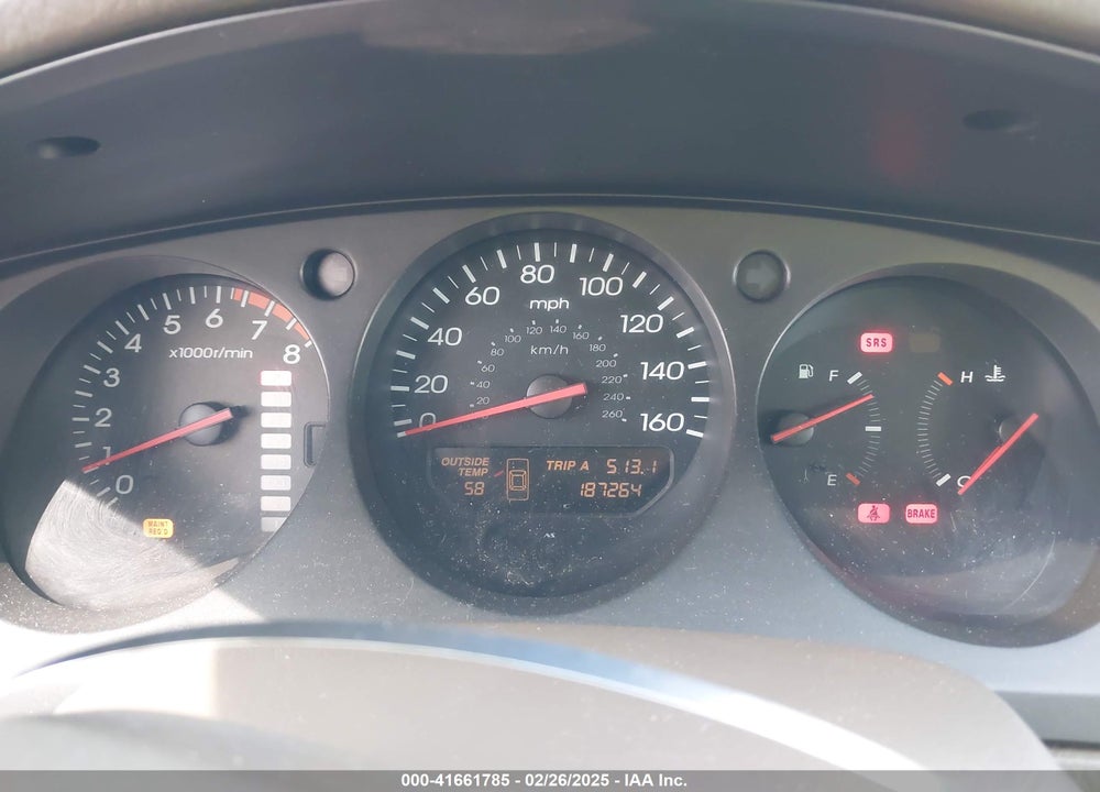 2003 ACURA TL 3.2 VIN: 19UUA56633A015180