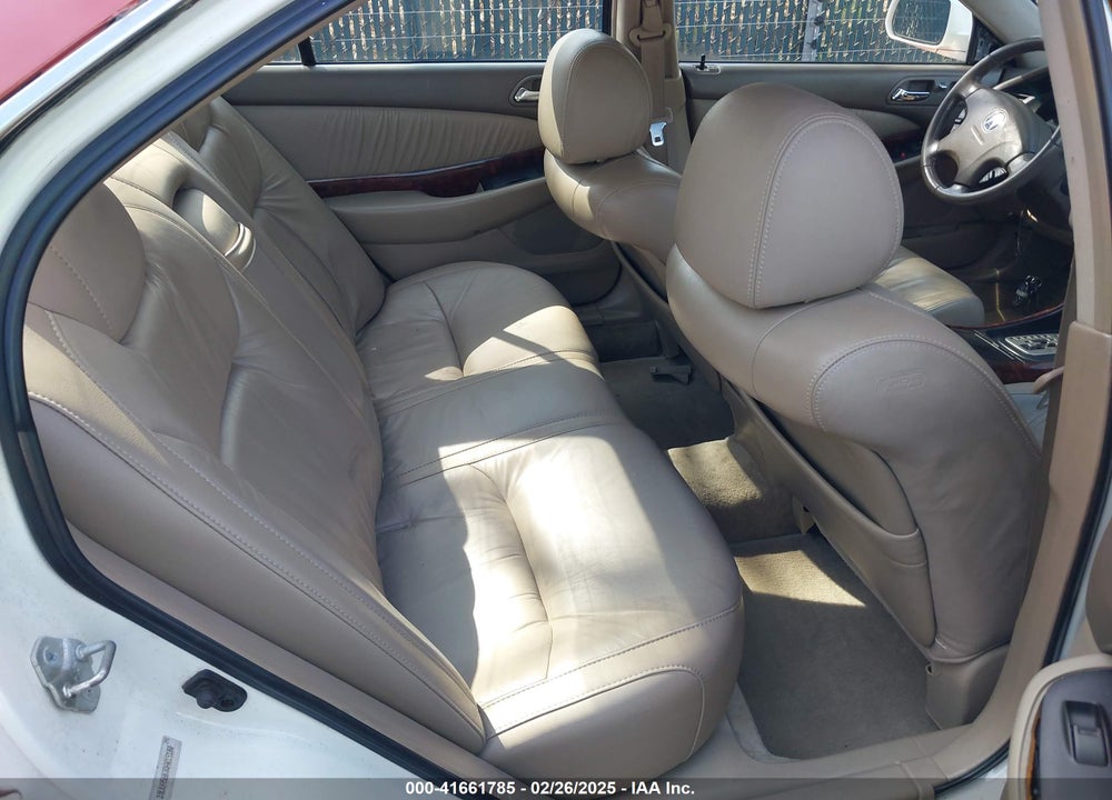 2003 ACURA TL 3.2 VIN: 19UUA56633A015180