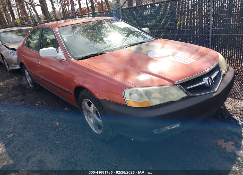 2003 ACURA TL 3.2 VIN: 19UUA56633A015180