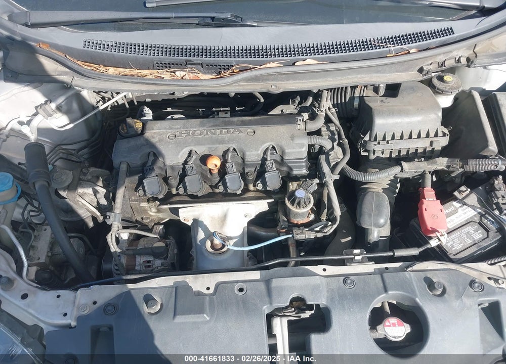 2014 HONDA CIVIC VIN: 19XFB2F83EE209213
