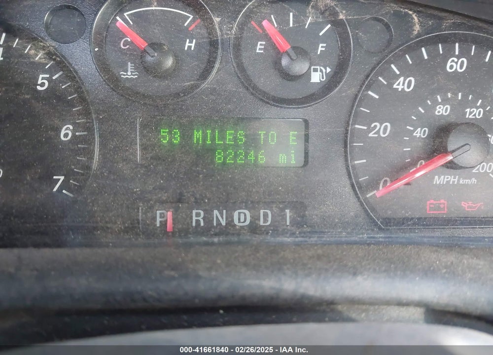 2007 FORD TAURUS VIN: 1FAFP53U17A106629