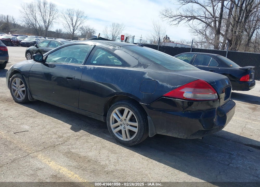 2004 HONDA ACCORD 3.0 EX VIN: 1HGCM816X4A020275