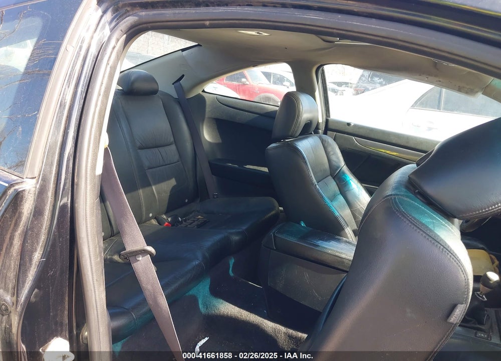 2004 HONDA ACCORD 3.0 EX VIN: 1HGCM816X4A020275