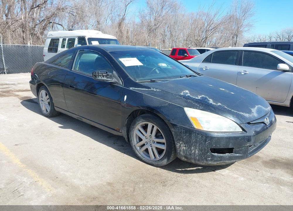 2004 HONDA ACCORD 3.0 EX VIN: 1HGCM816X4A020275