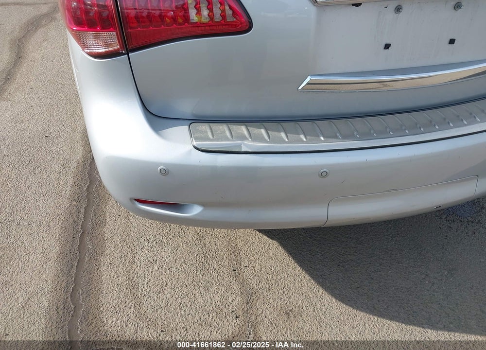 2014 INFINITI QX80 VIN: JN8AZ2NFXE9555130