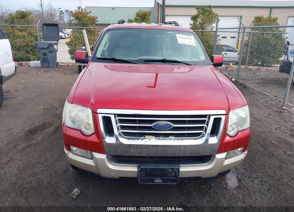 2007 FORD EXPLORER VIN: 1FMEU74E77UA34394