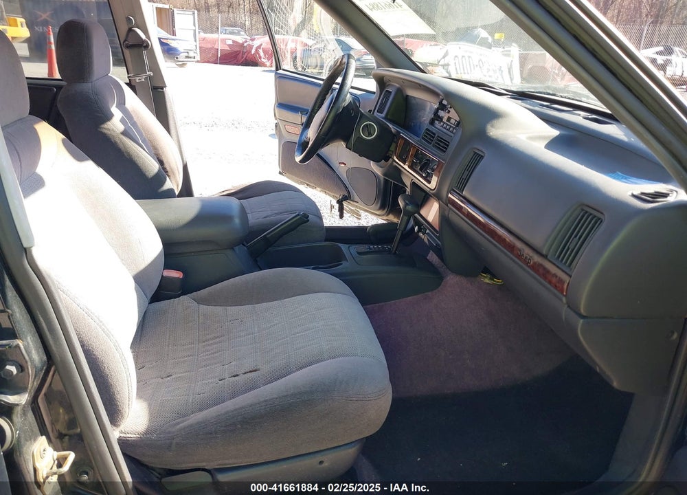 1996 JEEP GRAND CHEROKEE LAREDO VIN: 1J4GZ58S3TC345107