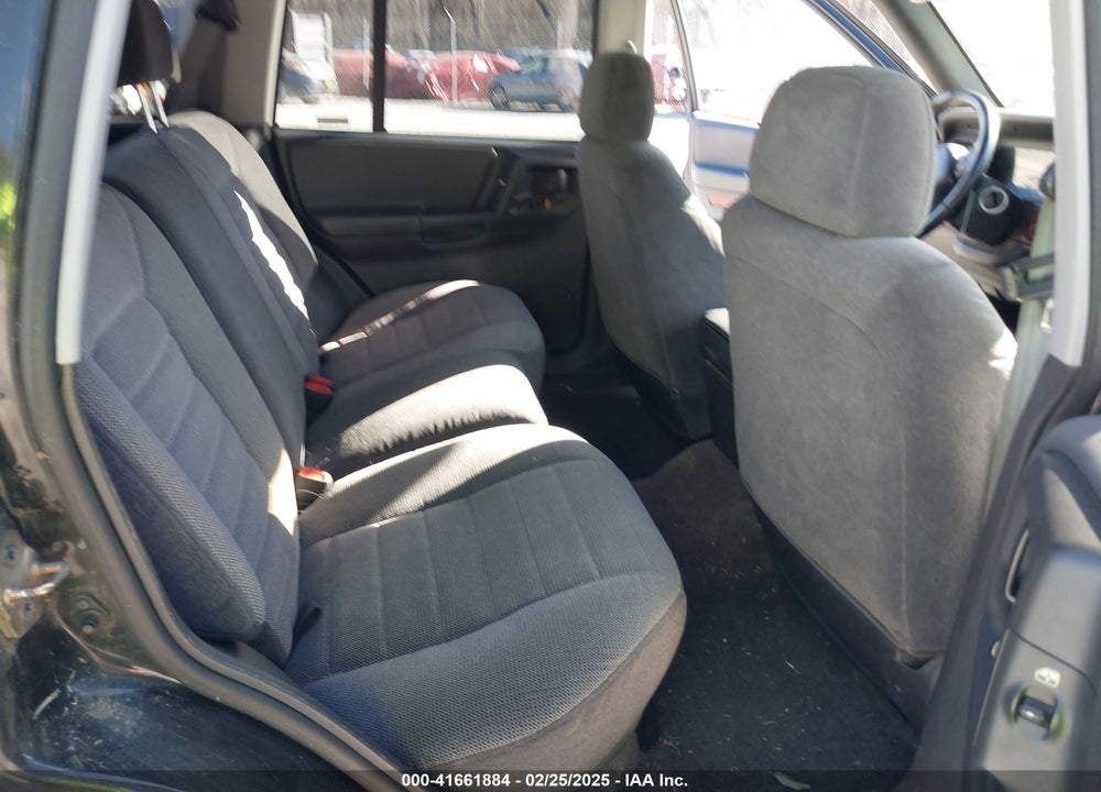 1996 JEEP GRAND CHEROKEE LAREDO VIN: 1J4GZ58S3TC345107
