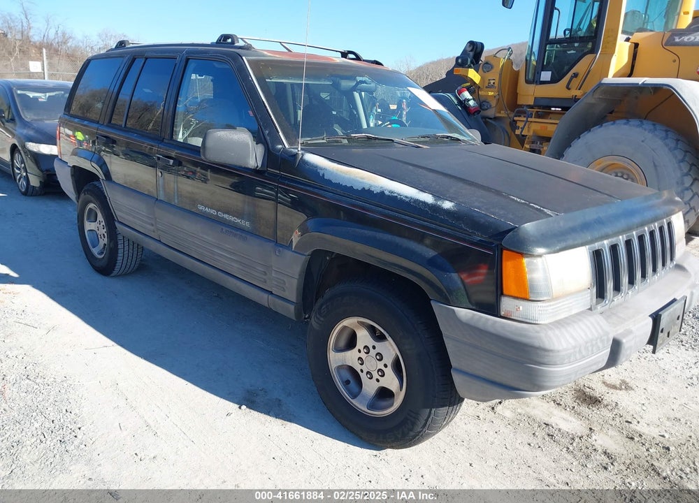 1996 JEEP GRAND CHEROKEE LAREDO VIN: 1J4GZ58S3TC345107