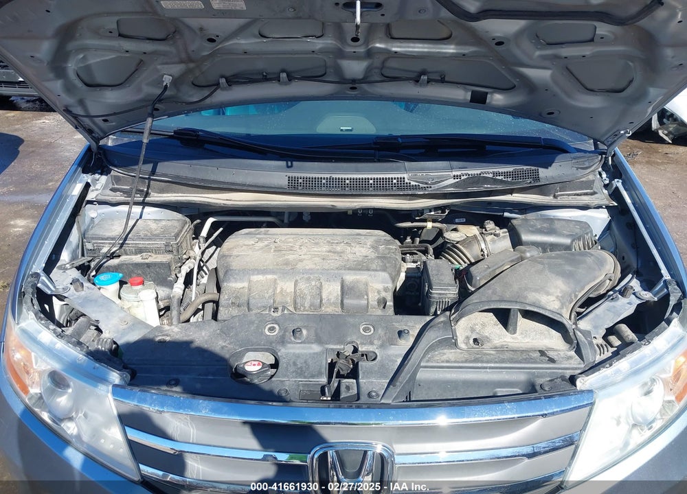 2012 HONDA ODYSSEY VIN: 5FNRL5H68CB107503