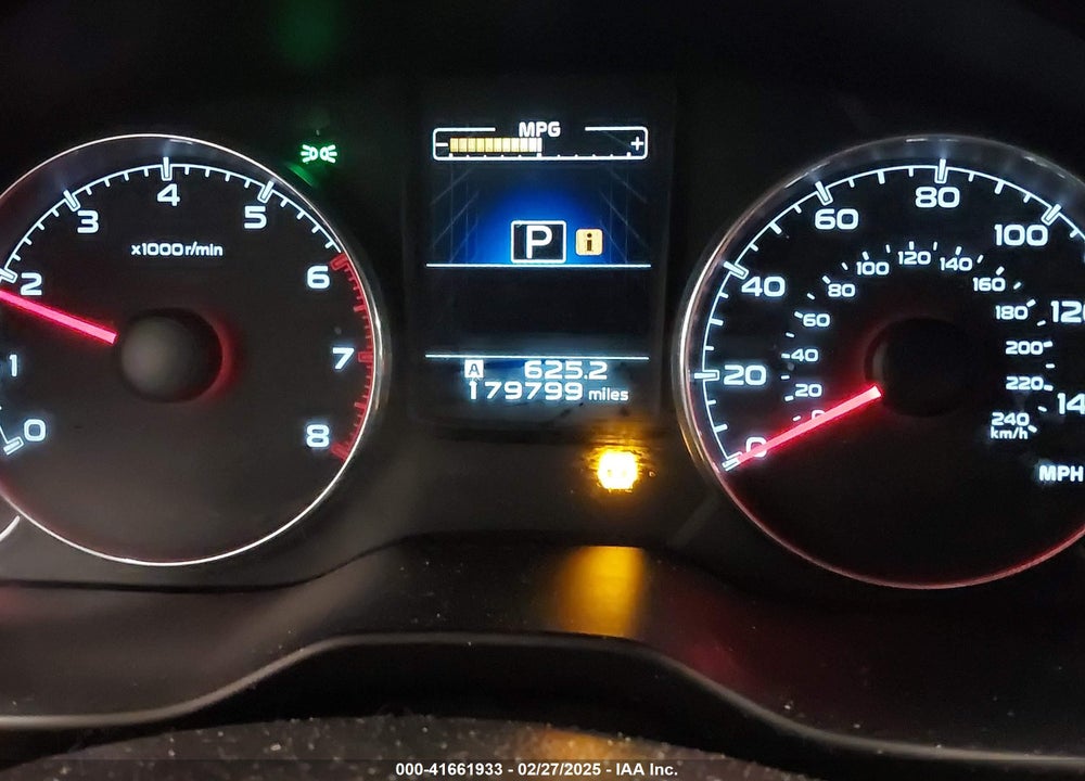 2013 SUBARU LEGACY VIN: 4S3BMBK66D3026956