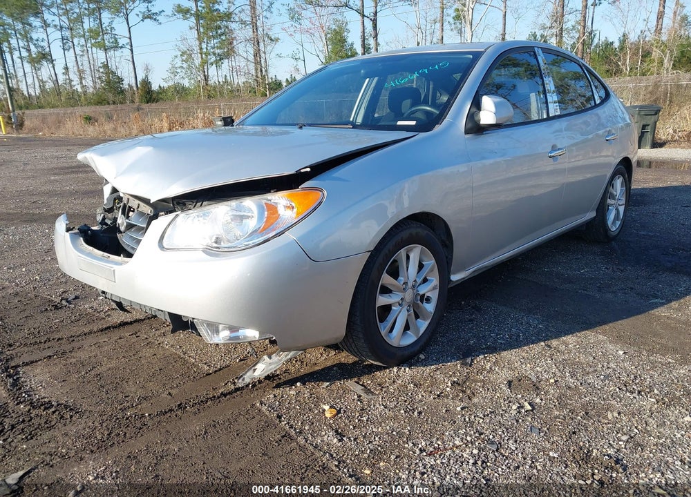2009 HYUNDAI ELANTRA SE VIN: KMHDU46DX9U659678