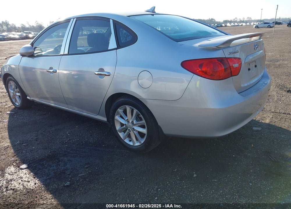 2009 HYUNDAI ELANTRA SE VIN: KMHDU46DX9U659678