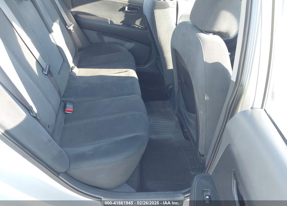 2009 HYUNDAI ELANTRA SE VIN: KMHDU46DX9U659678