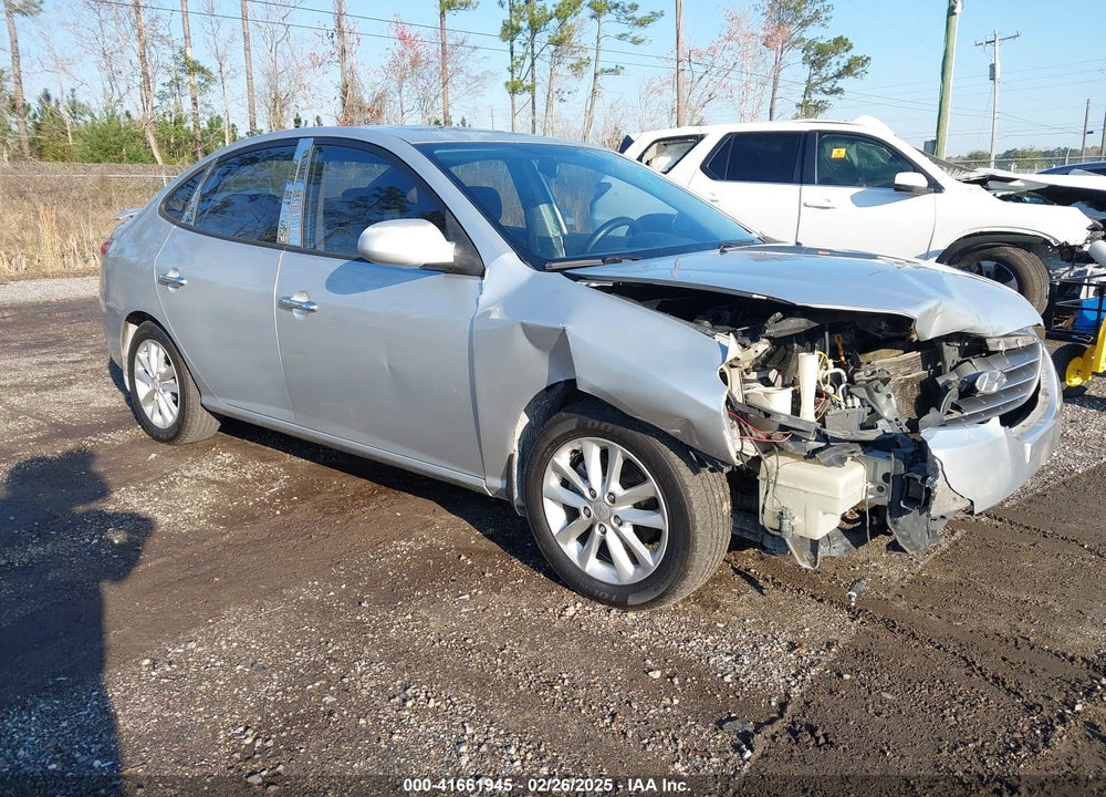 2009 HYUNDAI ELANTRA SE VIN: KMHDU46DX9U659678