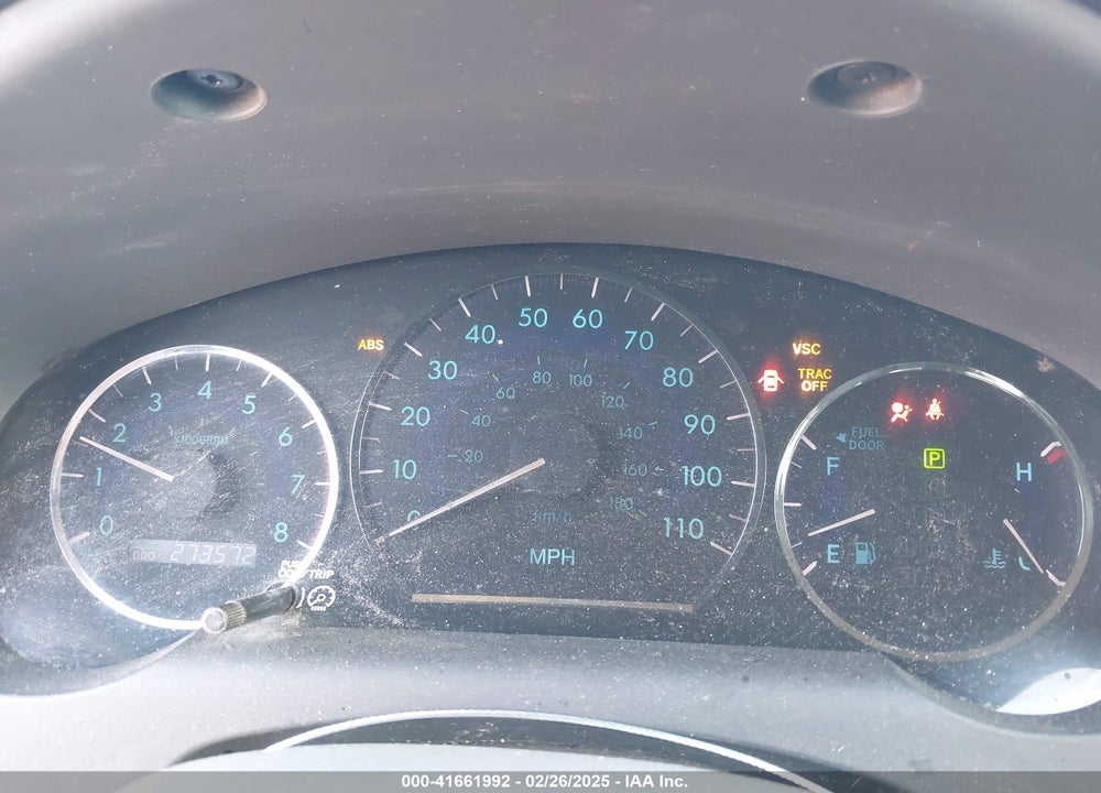 2008 TOYOTA SIENNA XLE VIN: 5TDZK22C98S152081