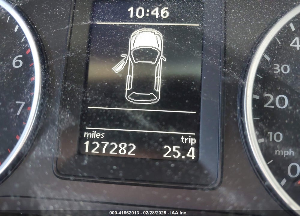 2012 VOLKSWAGEN TIGUAN SEL VIN: WVGAV7AX5CW562662