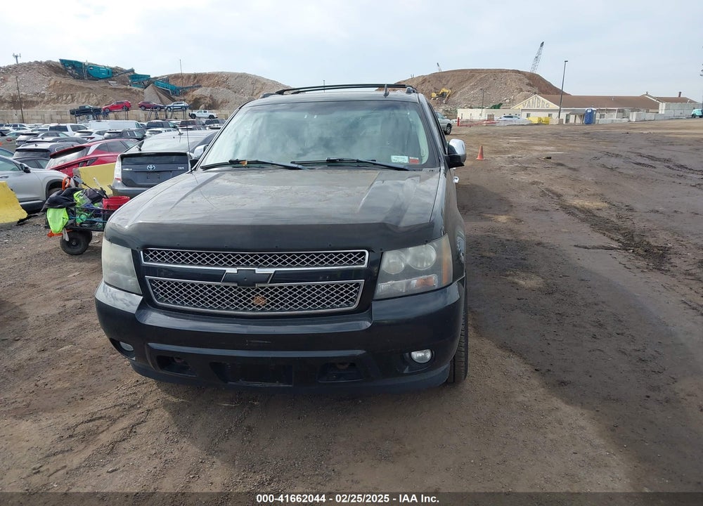 2007 CHEVROLET AVALANCHE 1500 VIN: 3GNFK12Y77G295141