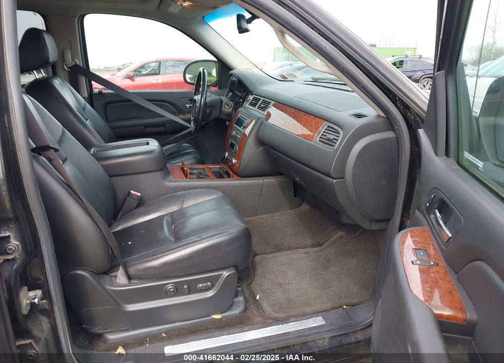 2007 CHEVROLET AVALANCHE 1500 VIN: 3GNFK12Y77G295141