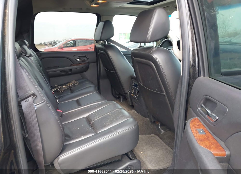 2007 CHEVROLET AVALANCHE 1500 VIN: 3GNFK12Y77G295141