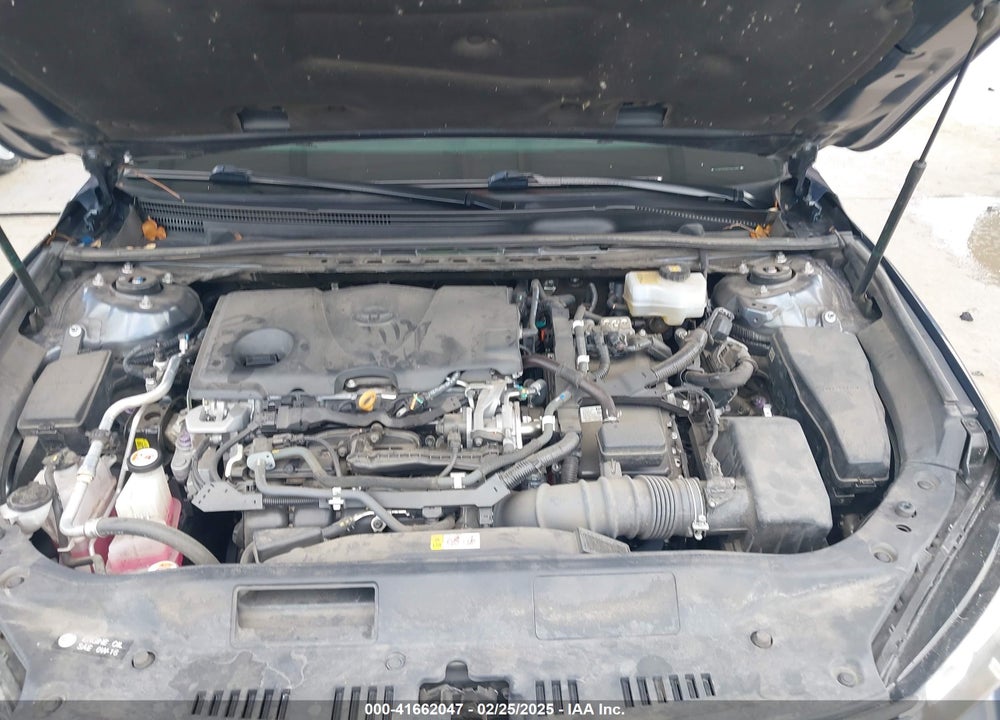 2019 TOYOTA AVALON HYBRID XLE VIN: 4T1B21FB0KU004199