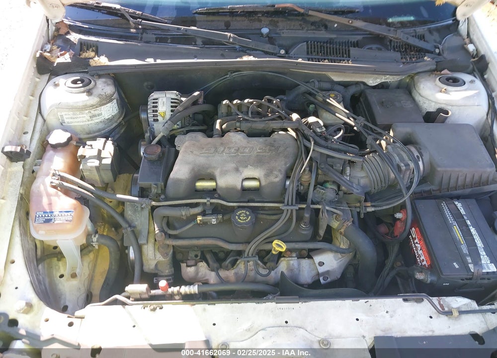 2002 CHEVROLET MALIBU VIN: 1G1ND52J22M540970